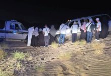 صورة ضبط مواطن نقل 10 وافدين مخالفين لأنظمة وتعليمات الحج  أخبار السعودية
