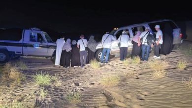 صورة ضبط مواطن نقل 10 وافدين مخالفين لأنظمة وتعليمات الحج  أخبار السعودية