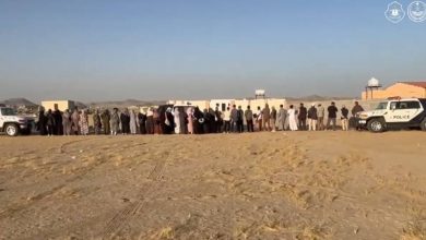 صورة رصد وضبط 38 وافداً من حاملي تأشيرات الزيارة لمخالفتهم أنظمة وتعليمات الحج  أخبار السعودية