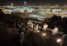 صورة فقد بصره عند الـ18.. فأبصر «الحج» في الـ63  أخبار السعودية