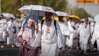 صورة «الصّحة» تحذّر حجاج بيت الله من التعرّض المباشر لأشعة الشمس  أخبار السعودية
