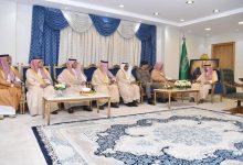 صورة أمير نجران يطّلع على استعدادات الجهات الحكومية لعيد الأضحى  أخبار السعودية