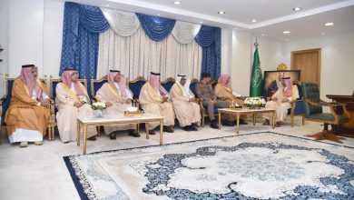 صورة أمير نجران يطّلع على استعدادات الجهات الحكومية لعيد الأضحى  أخبار السعودية