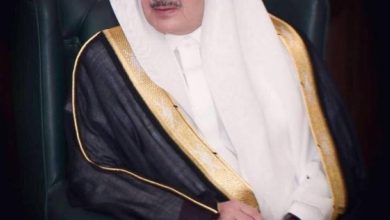 صورة أمير تبوك يرفع التهنئة للقيادة بمناسبة حلول عيد الأضحى  أخبار السعودية