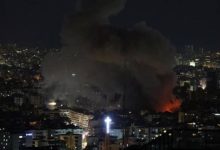 صورة إسرائيل تشن أعنف هجوم على أهداف لحزب الله منذ اتفاق وقف النار  أخبار السعودية