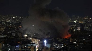 صورة إسرائيل تشن أعنف هجوم على أهداف لحزب الله منذ اتفاق وقف النار  أخبار السعودية