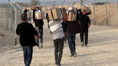 صورة لماذا أغلقت مؤسسة غزة الإنسانية مواقع توزيع المساعدات؟  أخبار السعودية