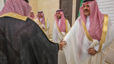 صورة العيد في حائل.. لوحة اجتماعية يرسمها الناس  أخبار السعودية