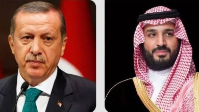 صورة  في اتصال بولي العهد.. الرئيس التركي يشيد بحسن التنظيم لموسم الحج هذا العام  أخبار السعودية
