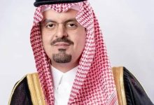 صورة نائب أمير مكة يرفع التهنئة للقيادة بمناسبة عيد الأضحى  أخبار السعودية