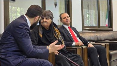 صورة فيديو يكشف تفاصيل لقاء الشرع بـ«عمة والده» بعد انقطاع 30 عاماً  أخبار السعودية
