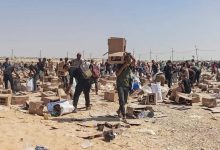 صورة الأونروا: توزيع المساعدات في غزة دعوة للموت  أخبار السعودية