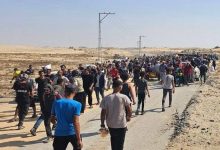 صورة الاحتلال يوسّع الحرب على غزة ويصدر أوامر ترحيل جديدة  أخبار السعودية