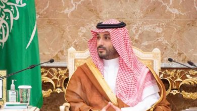 صورة ولي العهد: نشدد على دور المجتمع الدولي في إنهاء تداعيات العدوان الإسرائيلي  أخبار السعودية
