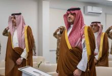 صورة وزير الداخلية يفتتح مقر المجاهدين في مزدلفة  أخبار السعودية