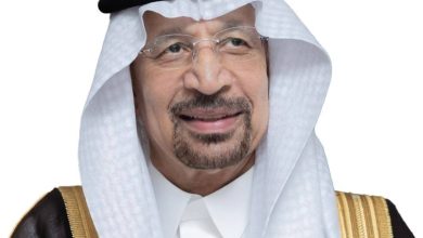 صورة الفالح: السعودية حريصة على دعم استقرار وتطور الاقتصاد السوري  أخبار السعودية