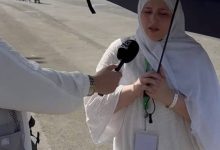 صورة «كويني» الممثلة المعتزلة لـ«عكاظ»: تحررت من فراغي ووجدت ضالتي في الإسلام  أخبار السعودية