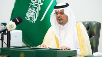 صورة نائب أمير مكة يُعلن نجاح الحج ويؤكد بدء التحضير للموسم القادم  أخبار السعودية