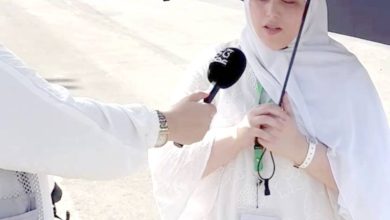 صورة الممثلة «كويني» لـ«عكاظ»: تحررت من فراغي ووجدت ضالتي في الإسلام  أخبار السعودية