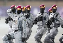 صورة وحدة الصقور GIP.. قوة نخبوية لأمن المشاعر  أخبار السعودية