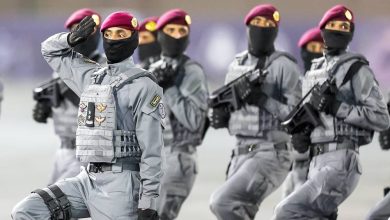 صورة وحدة الصقور GIP.. قوة نخبوية لأمن المشاعر  أخبار السعودية