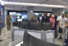 صورة الوفود الإعلامية المشاركة في تغطية الحج تزور مركز القيادة والتحكم في المشاعر المقدسة  أخبار السعودية