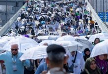 صورة «الأرصاد»: موسم حج 1446هـ يُنهي ارتباط الحج بفصل الصيف حتى عودته بعد 25 عاماً  أخبار السعودية