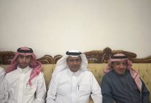 صورة عبدالرحمن عبدالعزيز علوش يحتفل بعقد قِرانه  أخبار السعودية