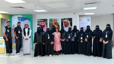 صورة «بصمة التطوعي» يعايد مرضى مستشفى صامطة  أخبار السعودية