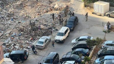 صورة الضاحية الجنوبية لبيروت على الطاولة الدولية  أخبار السعودية