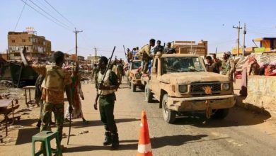 صورة احتدام المعارك بين الجيش والدعم السريع في ولايات كردفان  أخبار السعودية