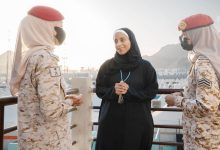 صورة رجال الأمن.. ابتسامة دائمة وروح عالية  أخبار السعودية