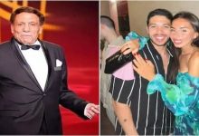 صورة شقيق عادل إمام يكشف لـ«عكاظ» تفاصيل حفل زفاف حفيد الزعيم المرتقب  أخبار السعودية
