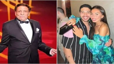 صورة شقيق عادل إمام يكشف لـ«عكاظ» تفاصيل حفل زفاف حفيد الزعيم المرتقب  أخبار السعودية