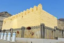 صورة جبال أبي قبيس والنور ومقلع الكعبة مواقع لا تخطئها عيون الحجاج  أخبار السعودية
