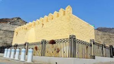 صورة جبال أبي قبيس والنور ومقلع الكعبة مواقع لا تخطئها عيون الحجاج  أخبار السعودية