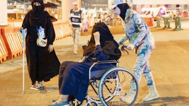 صورة رحلة بدأت بـ«لا حج بلا تصريح» وانتهت بـ«شكراً»  أخبار السعودية
