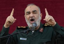 صورة اغتيال قائد الحرس الثوري في ضربات إسرائيلية لمواقع عسكرية ونووية إيرانية  أخبار السعودية