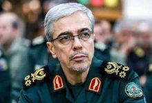 صورة اغتيال رئيس الأركان اللواء باقري وأنباء عن إصابة مستشار الرئيس الإيراني  أخبار السعودية