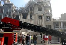 صورة إسرائيل: استهدفنا منشآت نووية ومصانع صواريخ باليستية إيرانية  أخبار السعودية