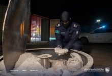 صورة «الزكاة والضريبة والجمارك»: إحباط تهريب أكثر من 1.7 مليون حبة من مادة «الإمفيتامين» بميناء جدة  أخبار السعودية