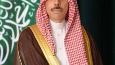 صورة وزير الخارجية يبحث هاتفياً مع رئيس وزراء فلسطين التطورات الأخيرة بالمنطقة  أخبار السعودية