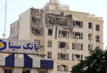 صورة مسؤول أمريكي: المواجهة بين إيران وإسرائيل تستمر أسبوعاً  أخبار السعودية
