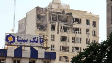 صورة مسؤول أمريكي: المواجهة بين إيران وإسرائيل تستمر أسبوعاً  أخبار السعودية