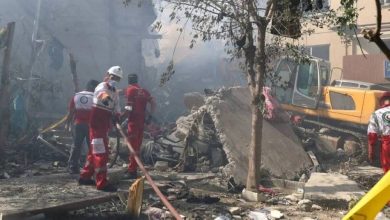 صورة طهران: باتت بلا معنى.. مفاوضات «النووي» في مهب الريح  أخبار السعودية
