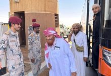 صورة «حرس الحدود» تسهّل إجراءات مغادرة ضيوف الرحمن عبر منفذ الوديعة  أخبار السعودية