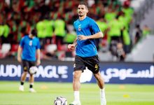 صورة باخشوين والعويشير والعلايلي والنجعي والعيسى يودعون الوحدة  أخبار السعودية