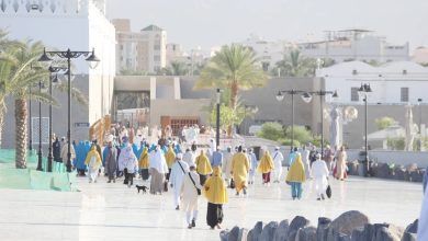 صورة جادة قباء .. تجربة تاريخية بملامح عصرية  أخبار السعودية