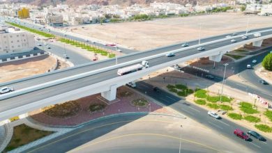 صورة تطوير جسور وأنفاق المدينة المنورة  أخبار السعودية