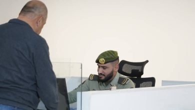 صورة جوازات منفذ الحديثة تنهي إجراءات مغادرة ضيوف الرحمن بعد أدائهم مناسك الحج  أخبار السعودية
